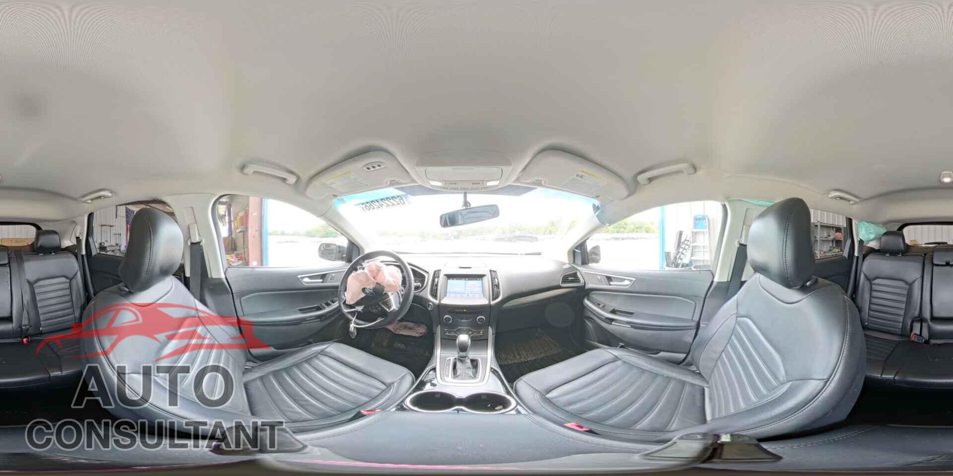FORD EDGE 2018 - 2FMPK4J88JBB35159