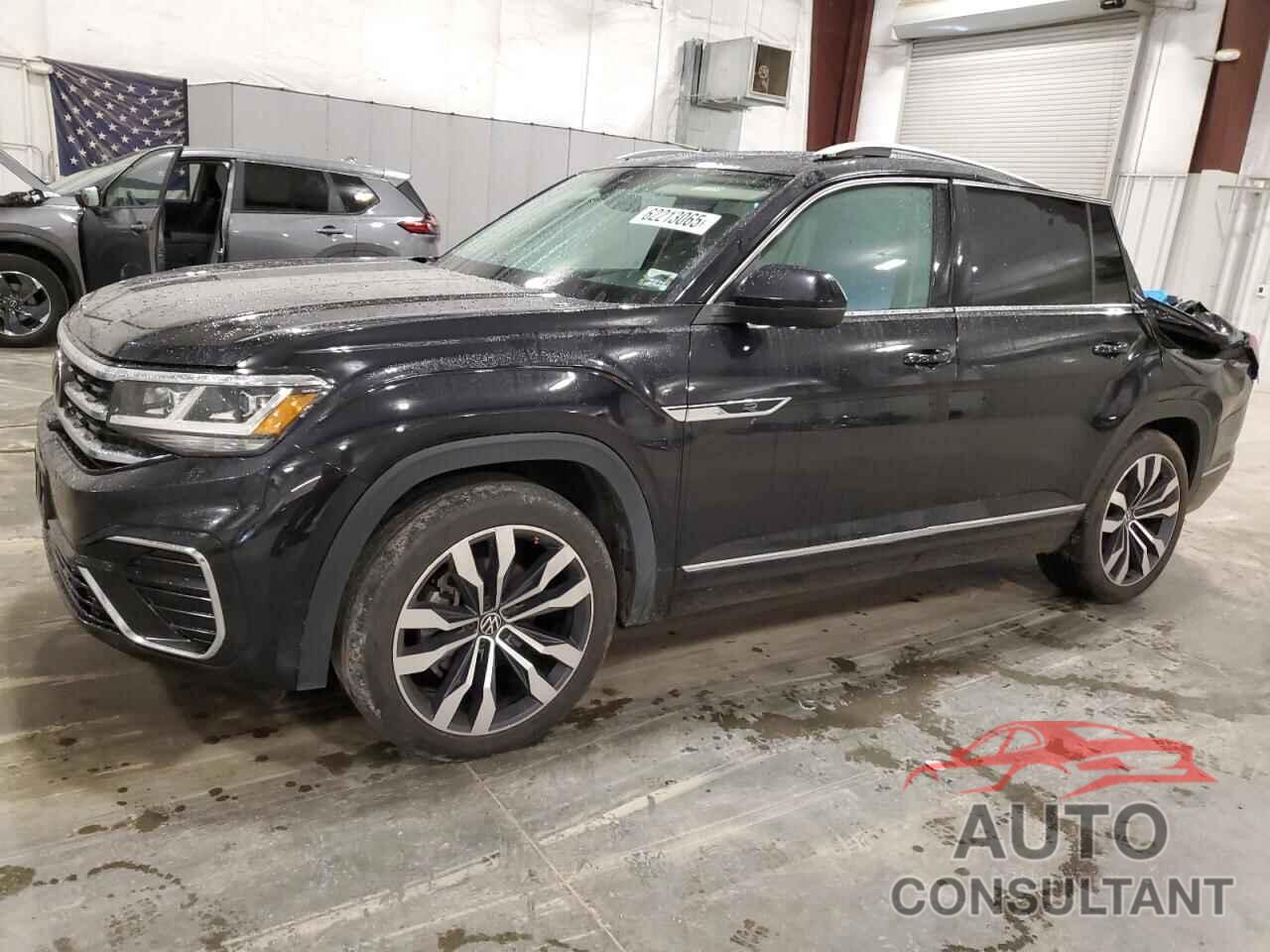 VOLKSWAGEN ATLAS 2021 - 1V2FR2CA9MC560537
