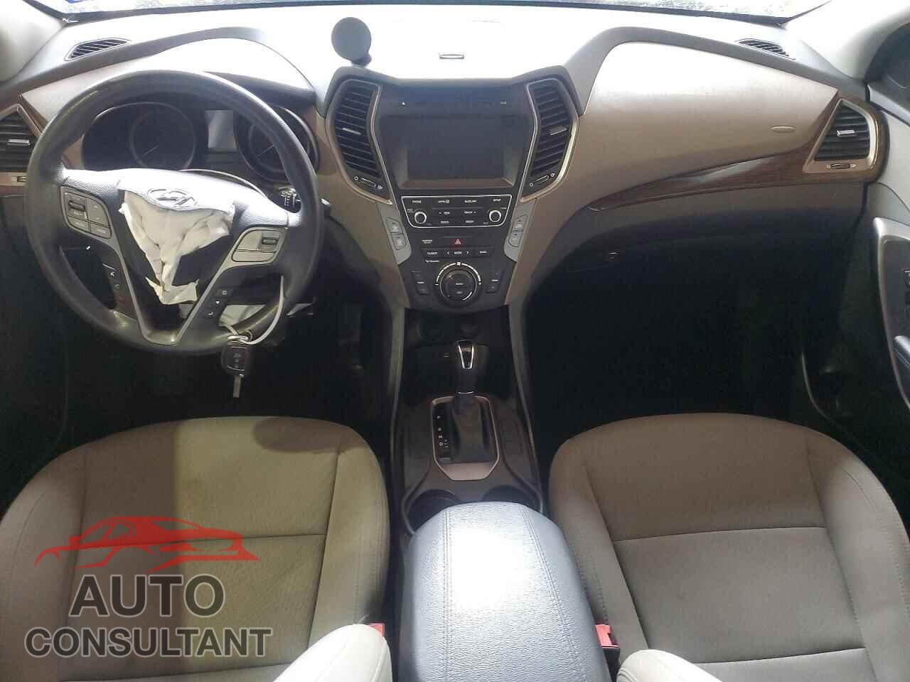 HYUNDAI SANTA FE 2017 - 5NMZU3LB3HH013783