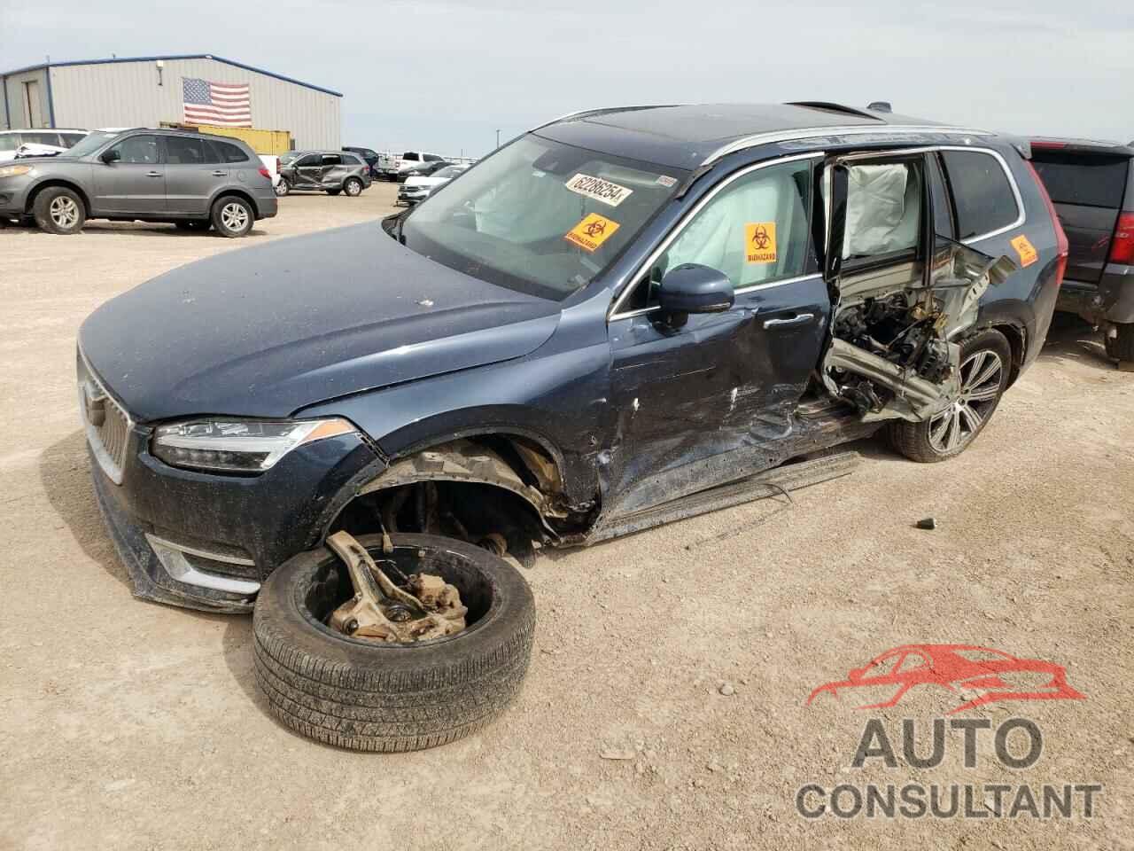 VOLVO XC90 2020 - YV4A22PL2L1623240