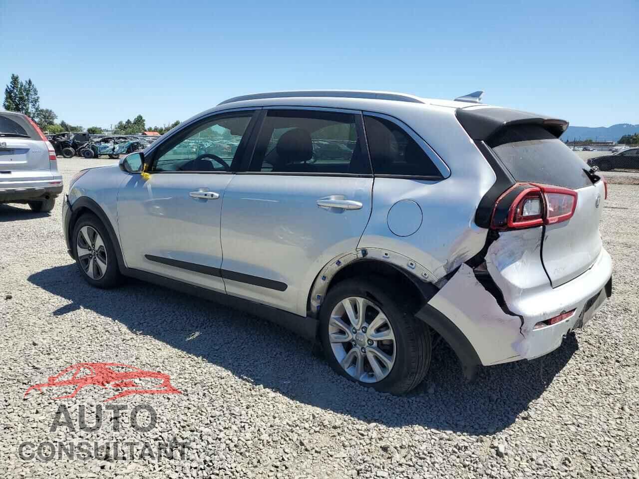 KIA NIRO 2017 - KNDCB3LC7H5043506