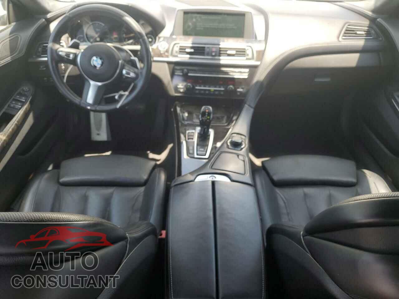 BMW 6 SERIES 2014 - WBA6B2C59ED129603