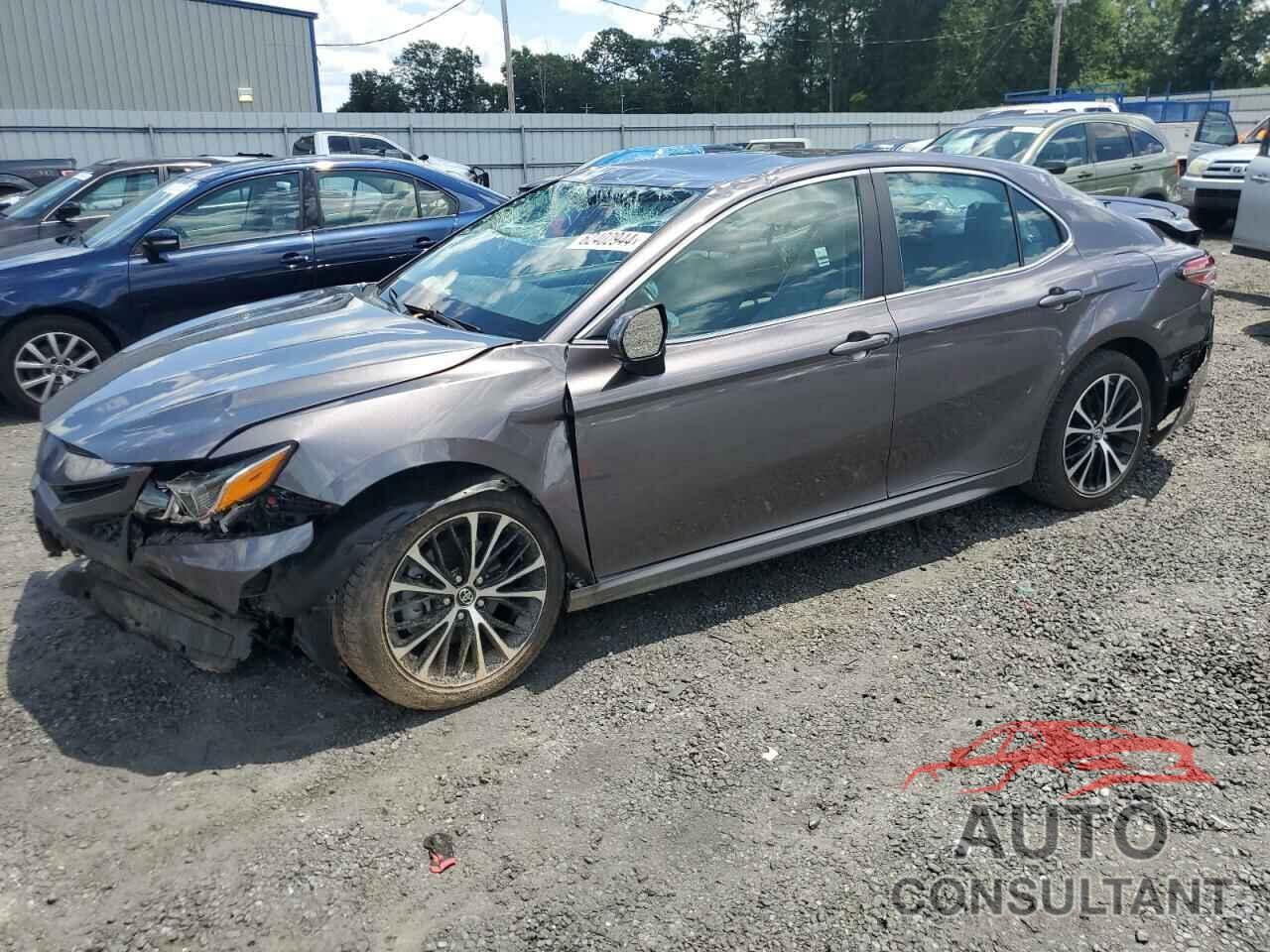 TOYOTA CAMRY 2019 - 4T1B11HK6KU838039