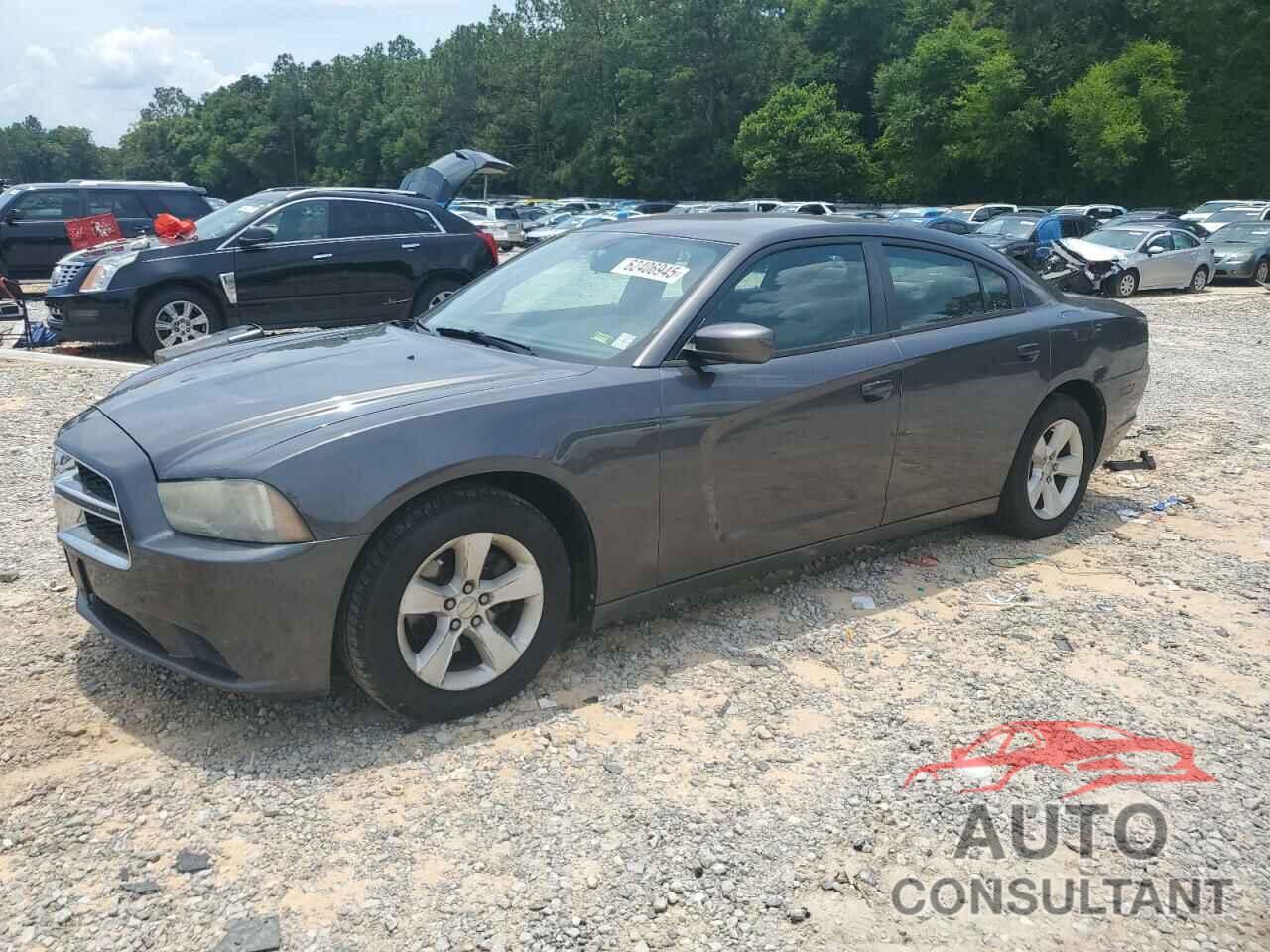 DODGE CHARGER 2013 - 2C3CDXBG5DH628422