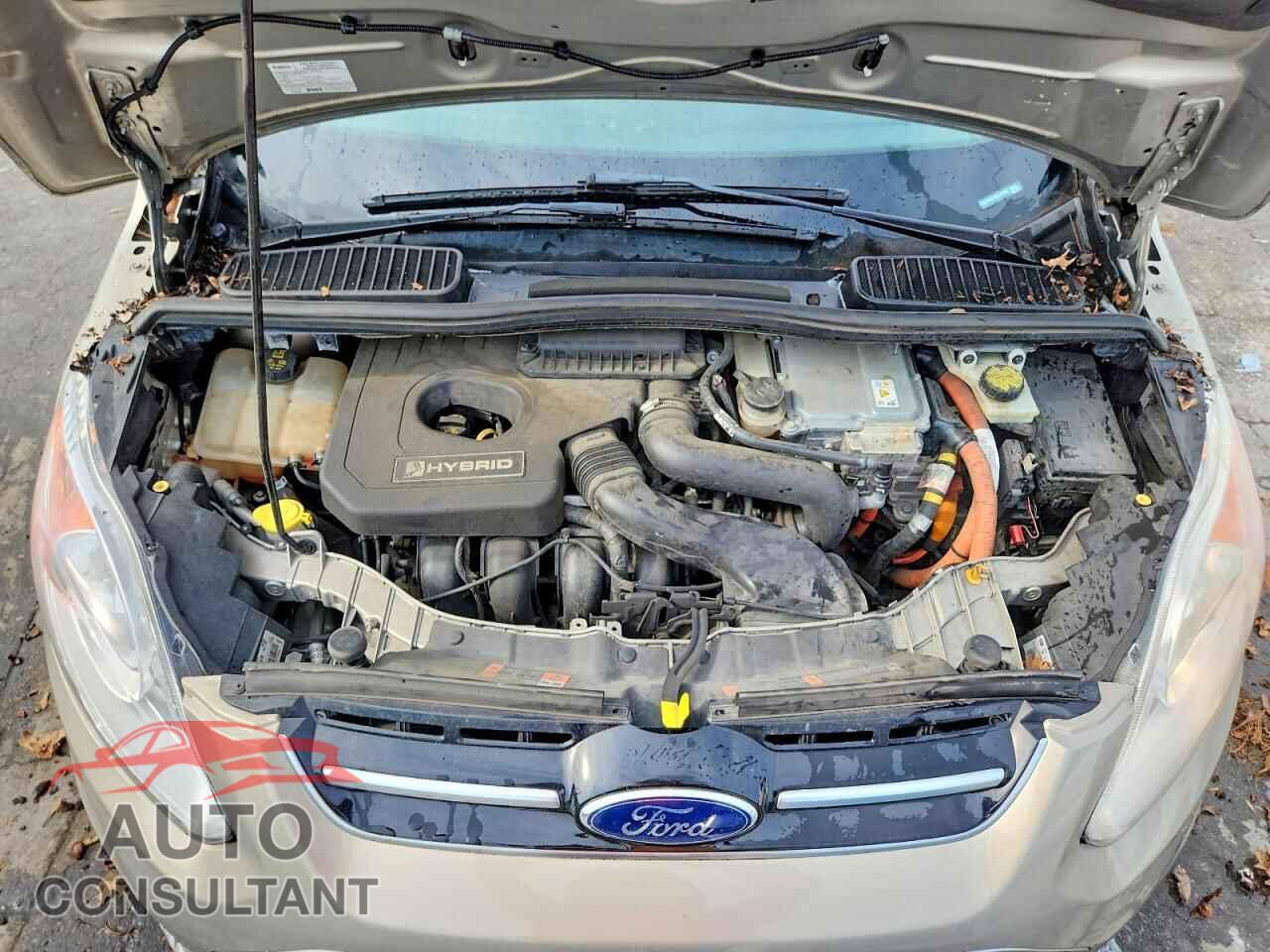 FORD CMAX 2016 - 1FADP5AU4GL108163