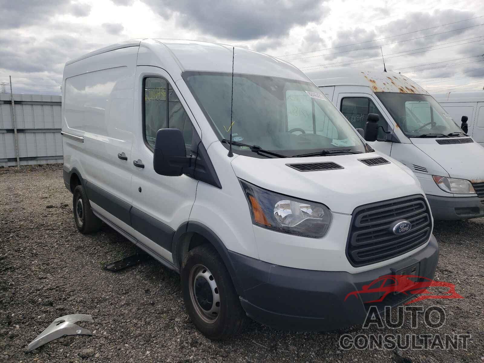 FORD TRANSIT CO 2018 - 1FTYR1CM9JKB28238