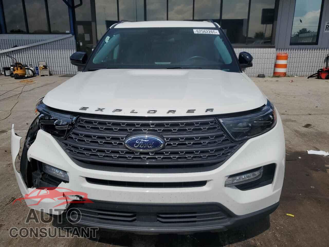 FORD EXPLORER 2022 - 1FMSK8DH2NGA75410