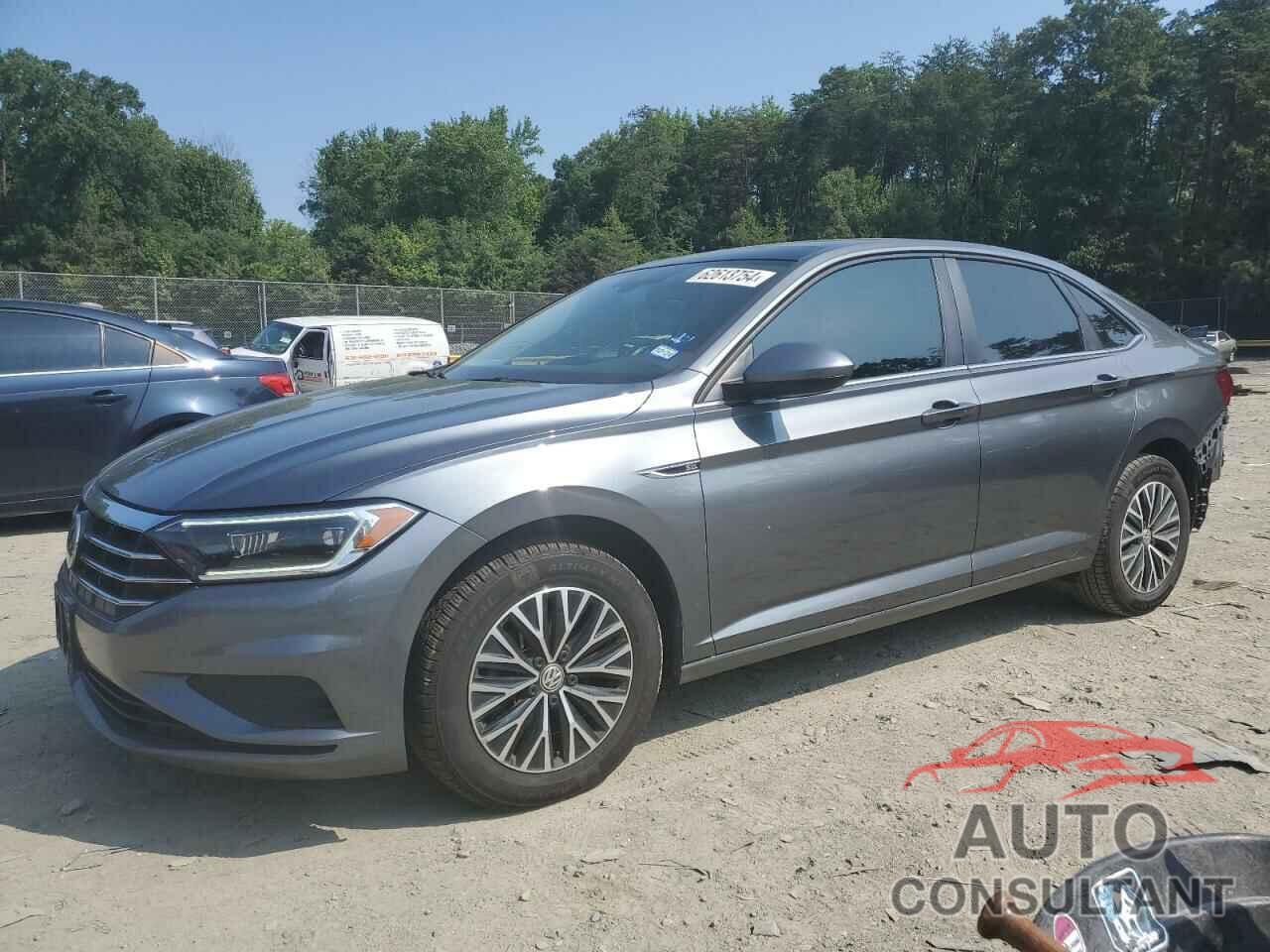 VOLKSWAGEN JETTA 2019 - 3VWEB7BU7KM239910