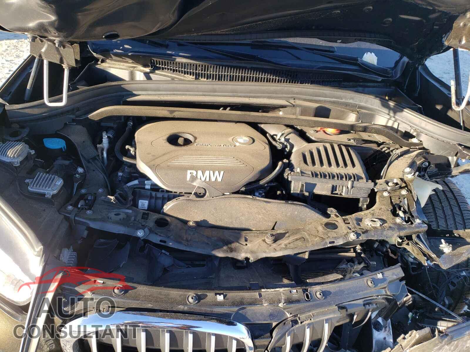 BMW X1 2017 - WBXHT3C30H5F86446