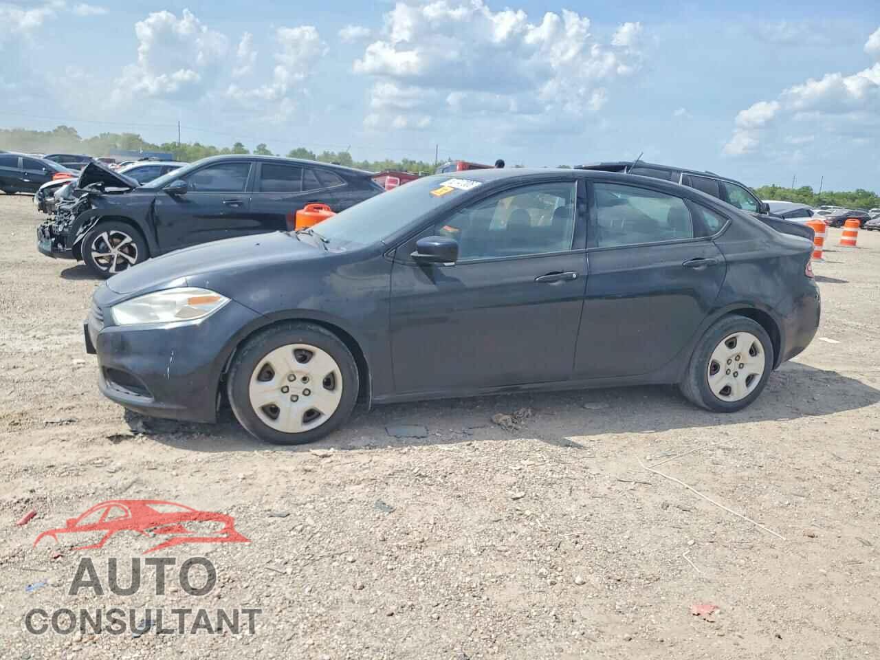 DODGE DART 2015 - 1C3CDFAA0FD181098