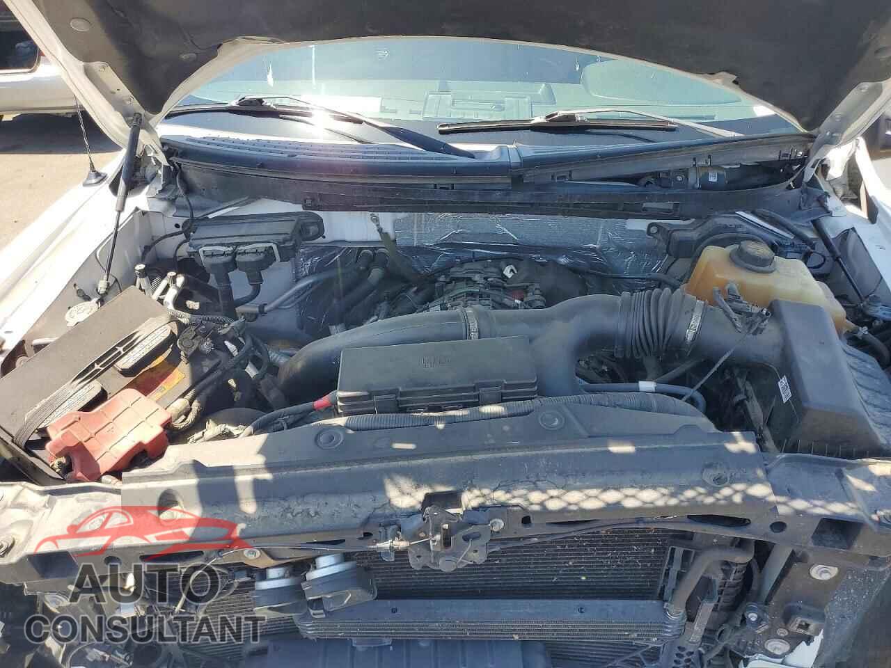 FORD F150 2013 - 1FTFW1ET8DFB90568