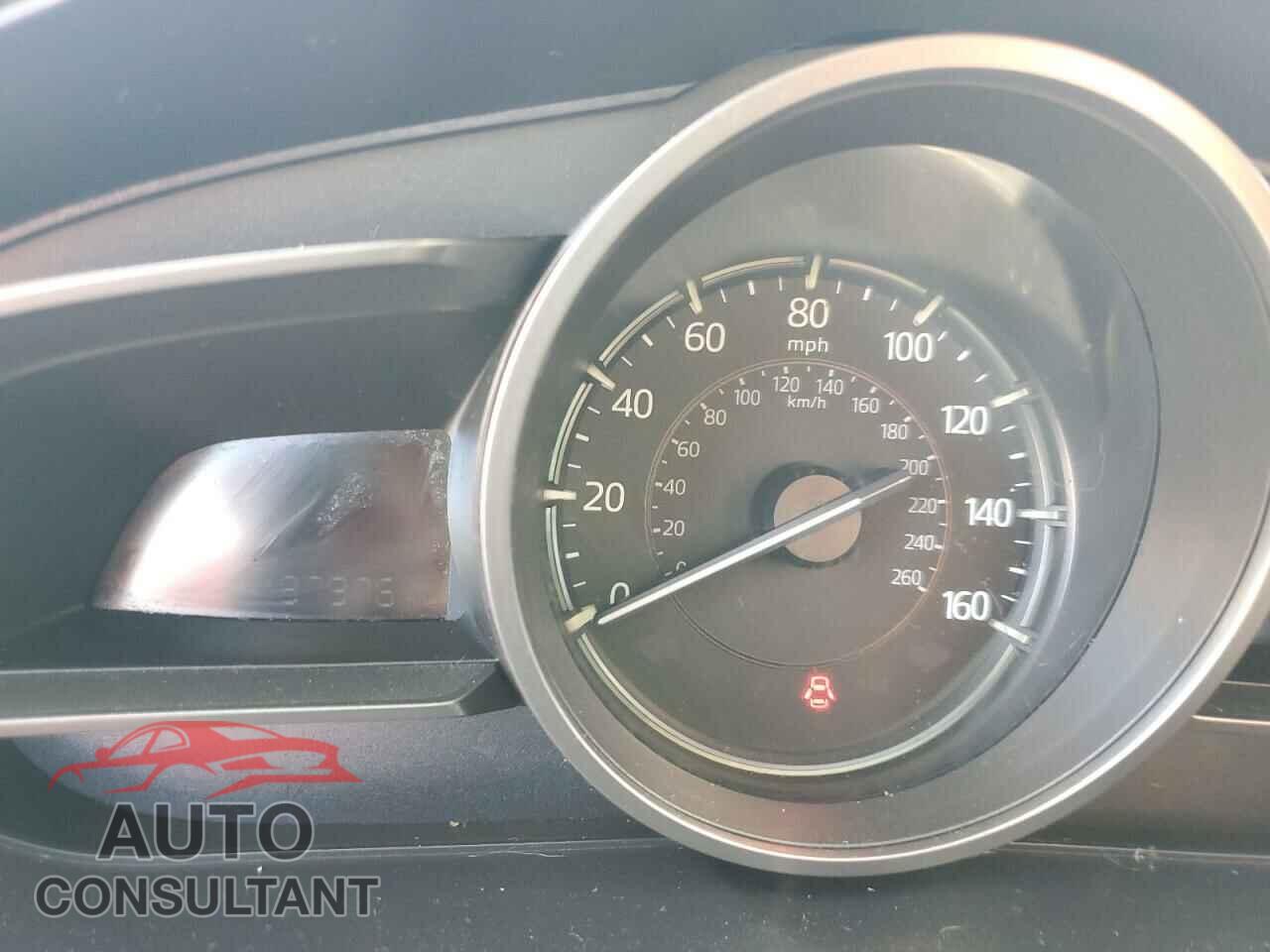 MAZDA 3 2017 - 3MZBN1K72HM155990