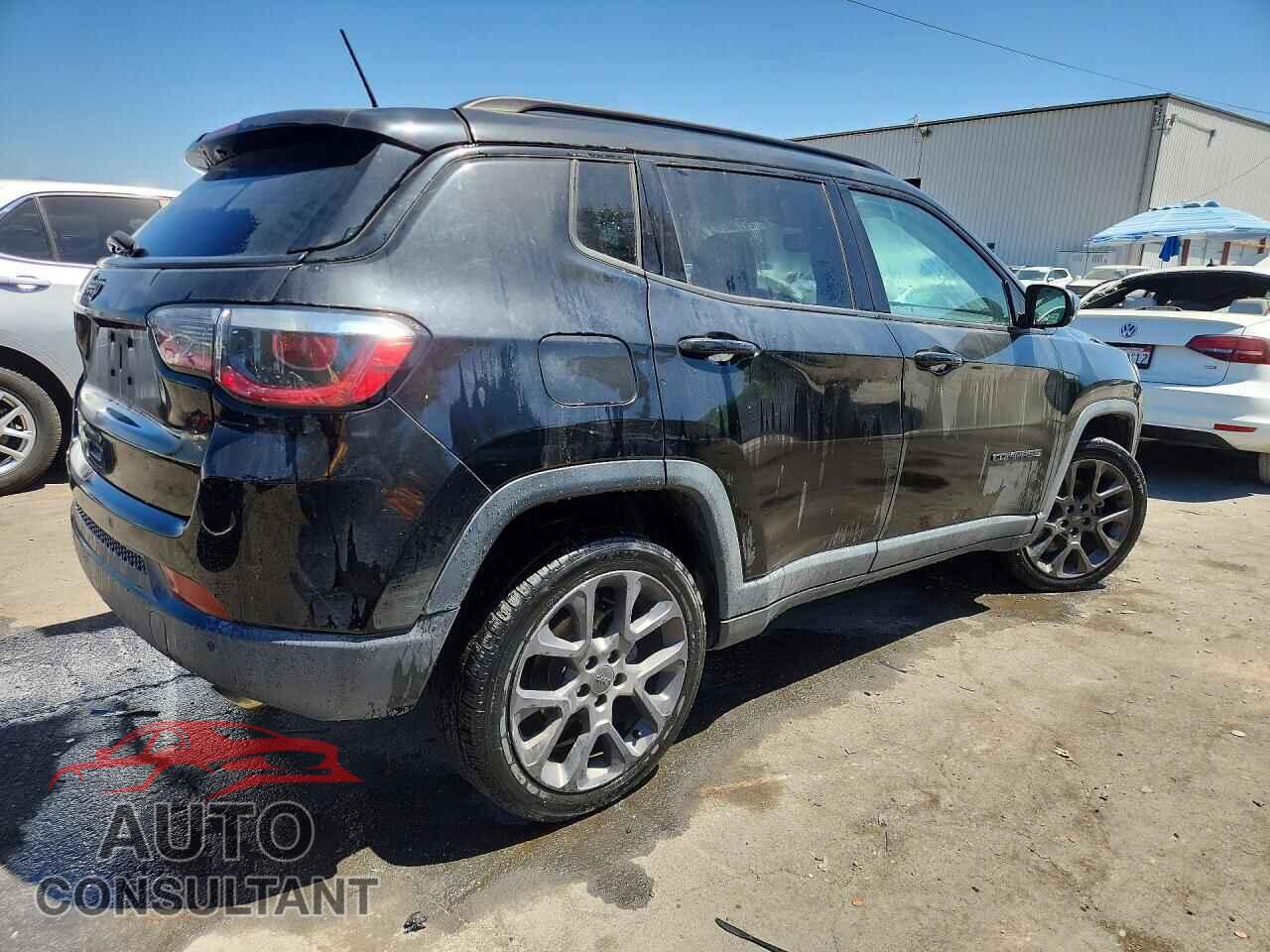 JEEP COMPASS 2019 - 3C4NJDCB0KT836064