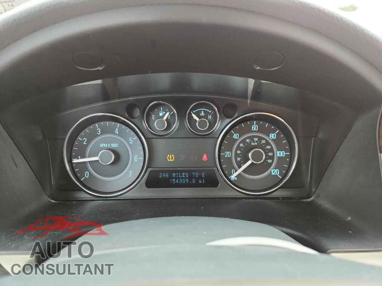 FORD FLEX 2009 - 2FMDK52C49BB06362