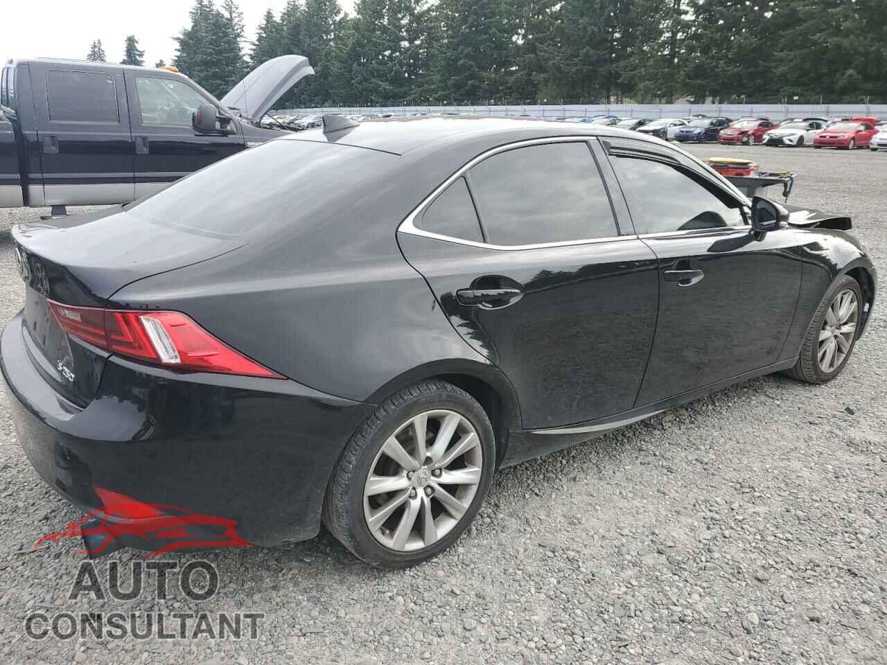 LEXUS IS 2014 - JTHBF1D28E5039162