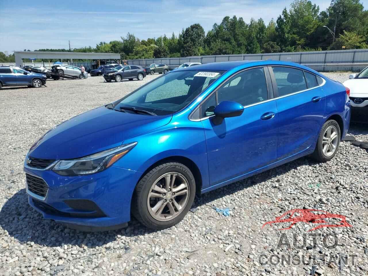 CHEVROLET CRUZE 2016 - 1G1BE5SM4G7300268