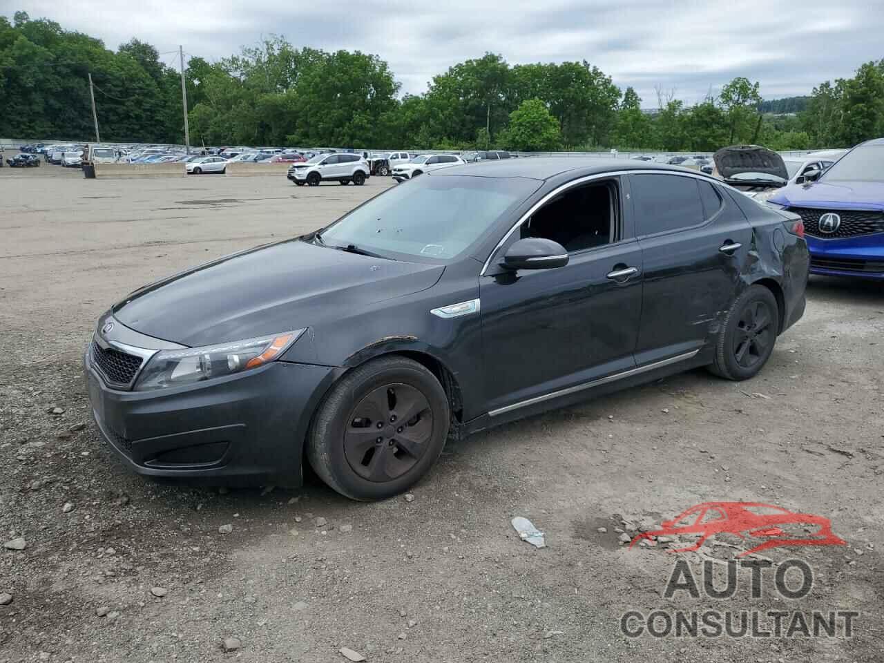 KIA OPTIMA 2016 - KNAGM4AD7G5095310