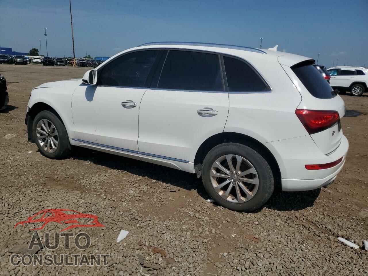 AUDI Q5 2015 - WA1CFAFP2FA101995