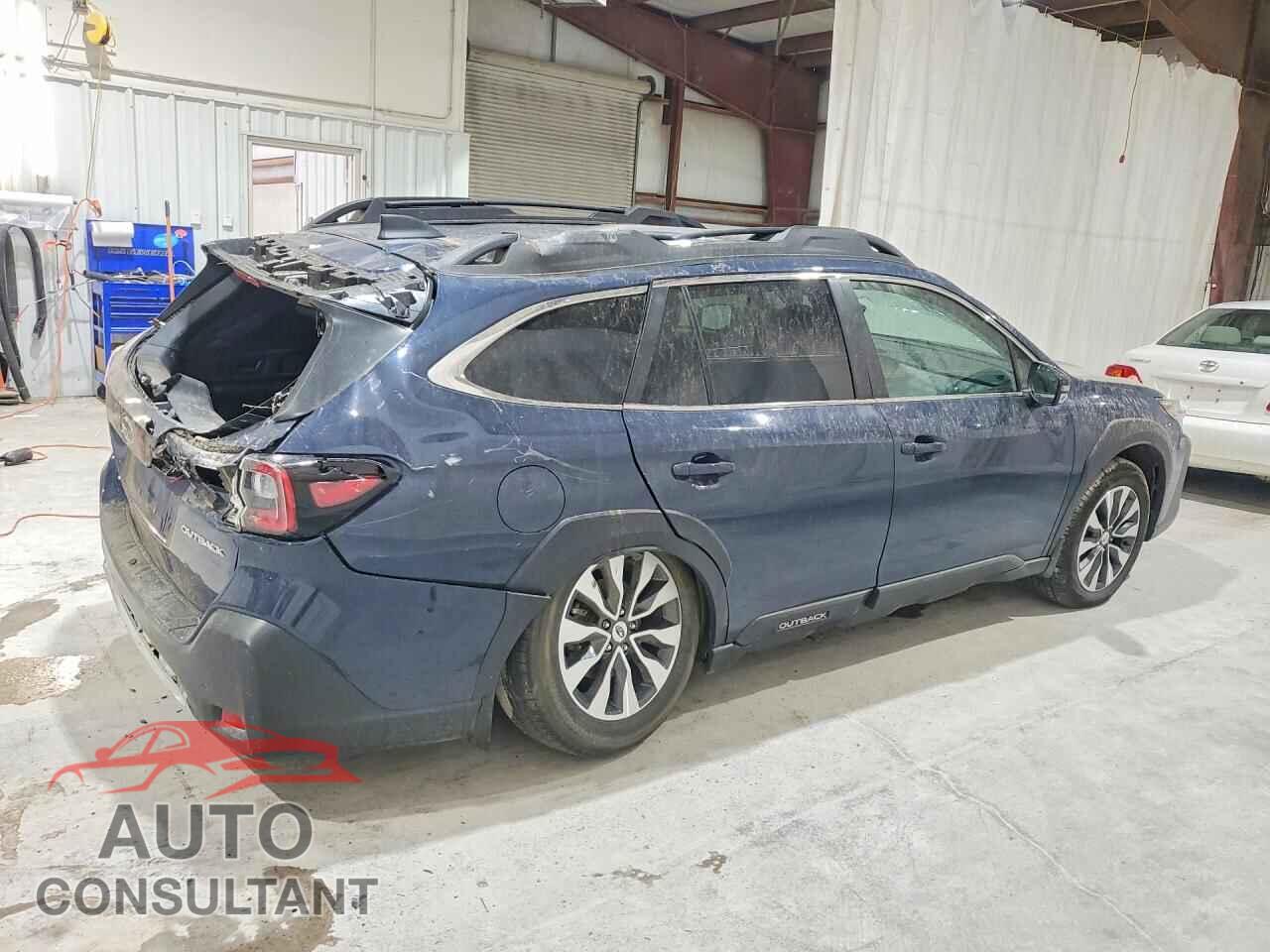 SUBARU OUTBACK 2025 - 4S4BTANC3S3144700