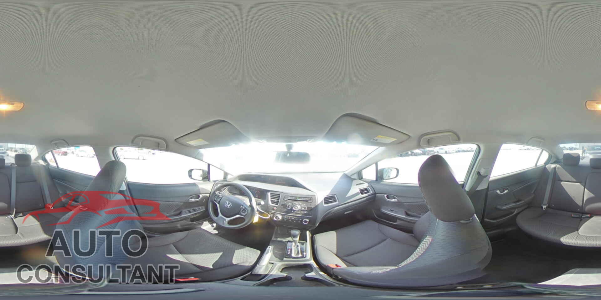 HONDA CIVIC 2014 - 19XFB2F55EE054315