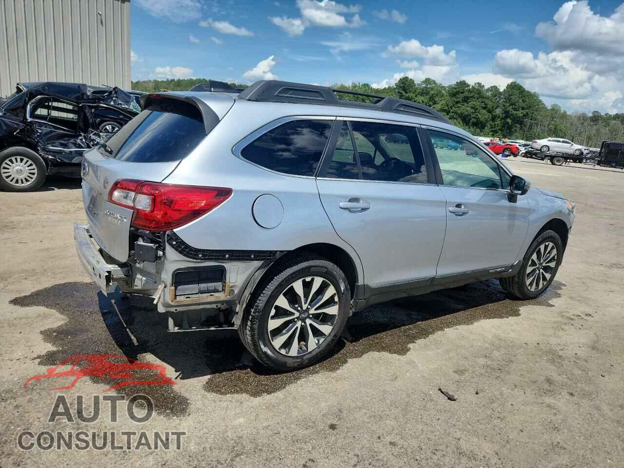 SUBARU OUTBACK 2017 - 4S4BSAKC2H3340126