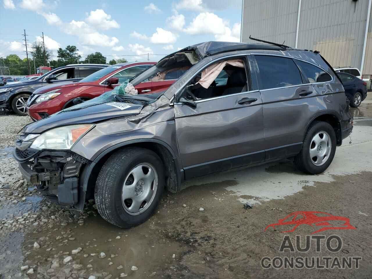 HONDA CRV 2010 - 5J6RE4H35AL082767