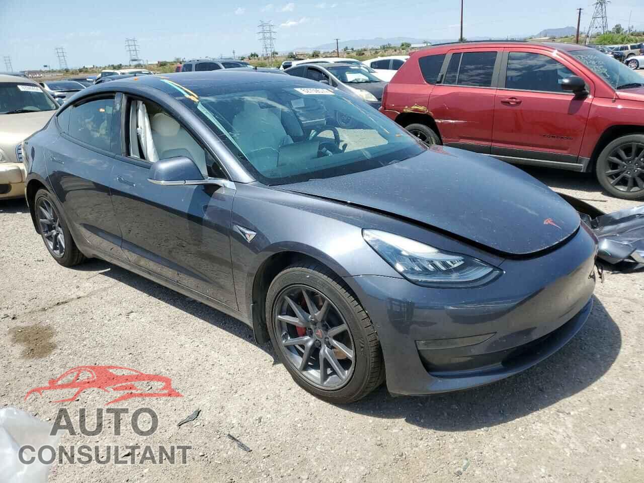 TESLA MODEL 3 2019 - 5YJ3E1EA7KF301780