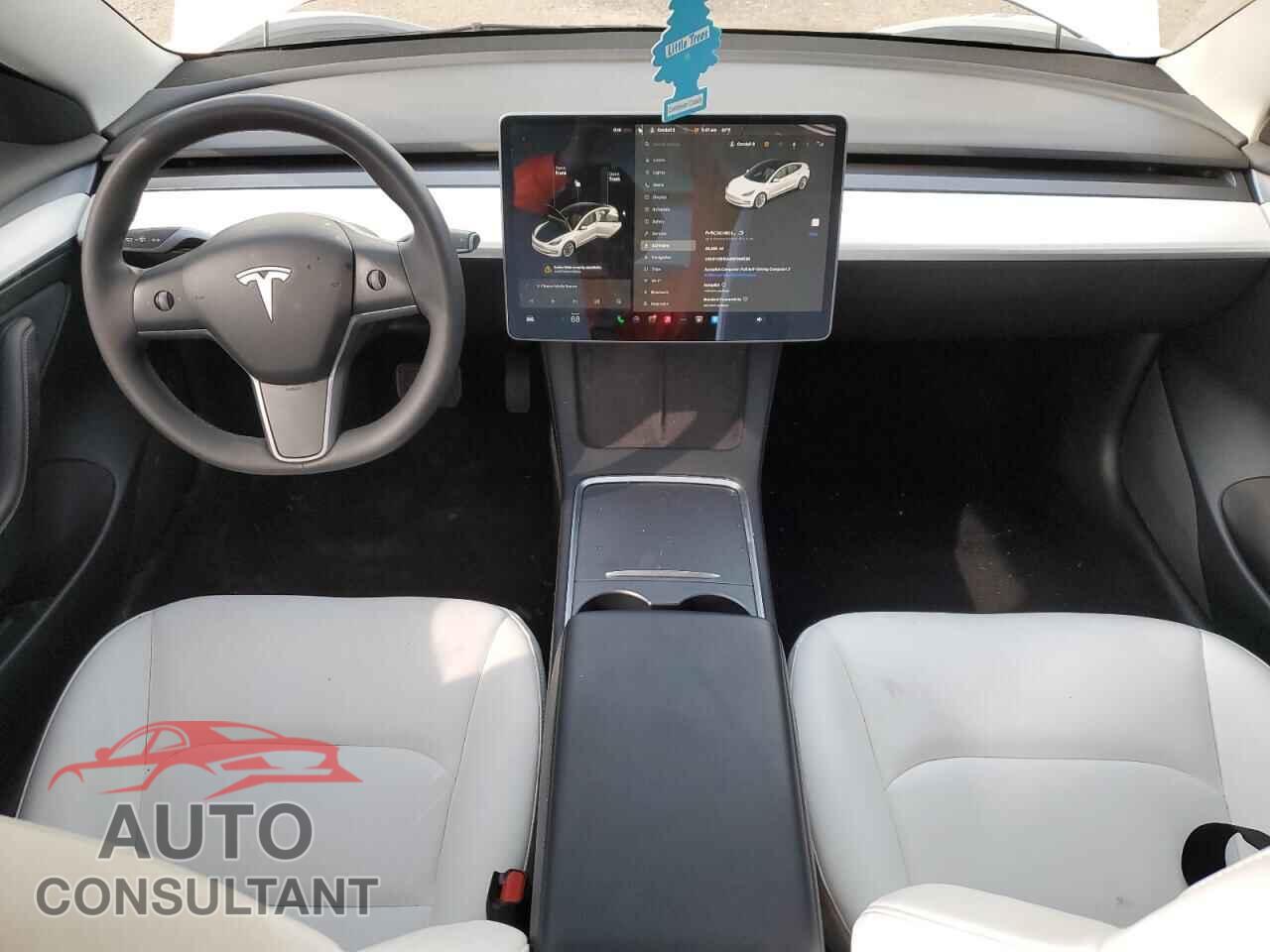 TESLA MODEL 3 2021 - 5YJ3E1EA4MF098592