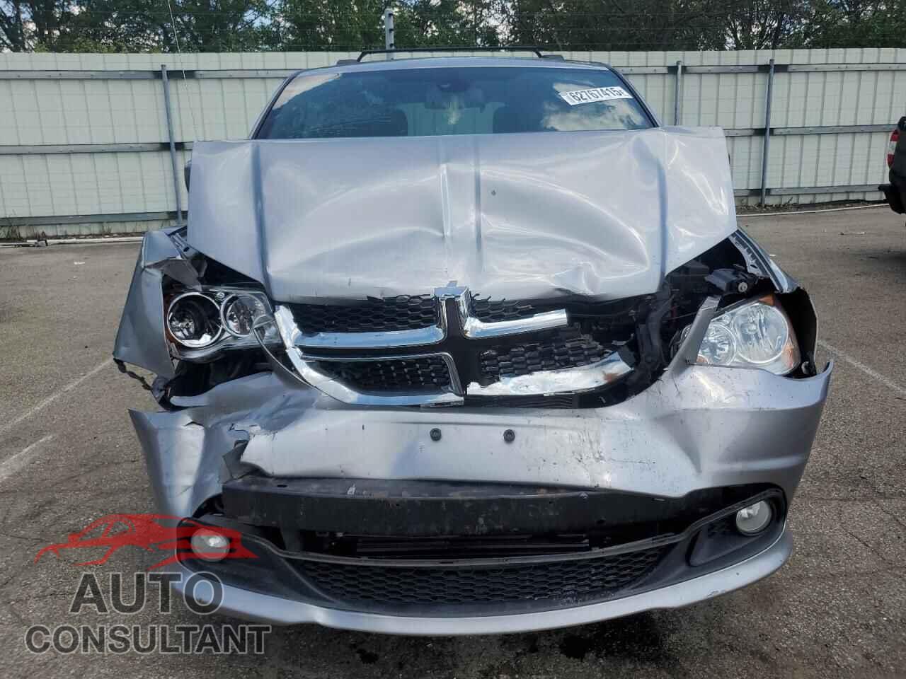 DODGE CARAVAN 2020 - 2C4RDGCG9LR177766