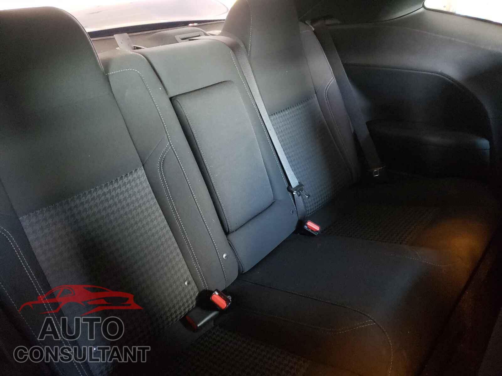 DODGE CHALLENGER 2021 - 2C3CDZAG9MH590898