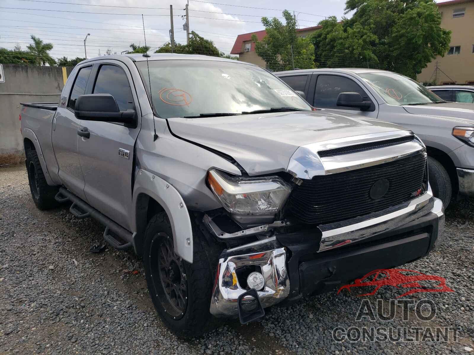 TOYOTA TUNDRA 2016 - 5TFRW5F10GX203930