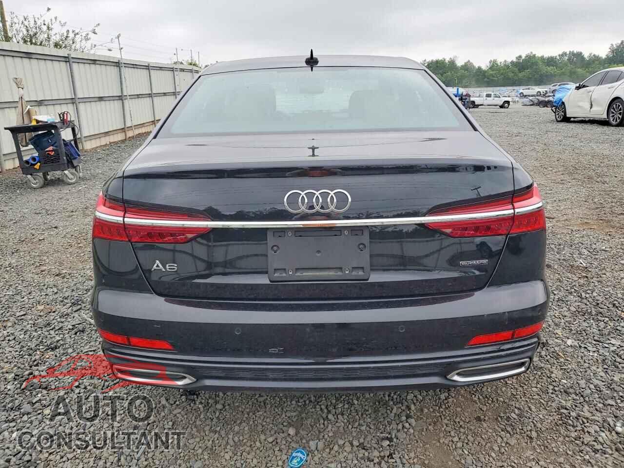 AUDI A6 2022 - WAUL2BF24NN059104