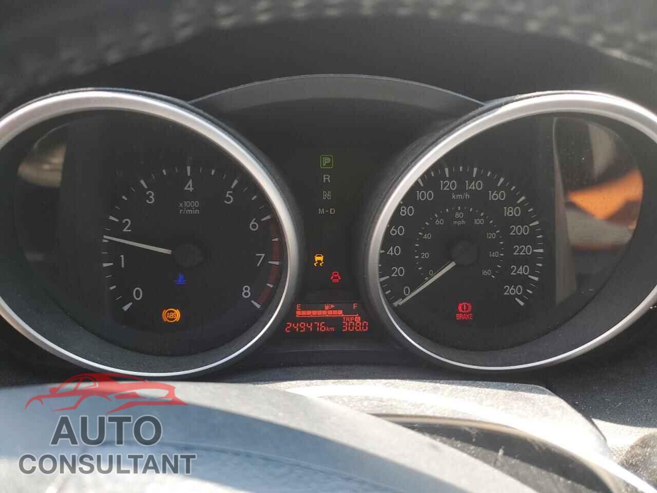 MAZDA 5 2012 - JM1CW2CL8C0102583