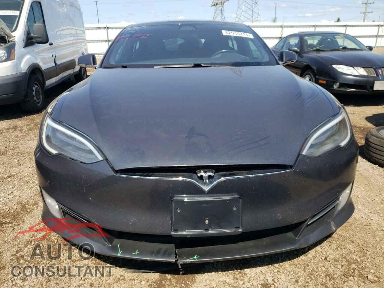 TESLA MODEL S 2016 - 5YJSA1E27GF173452
