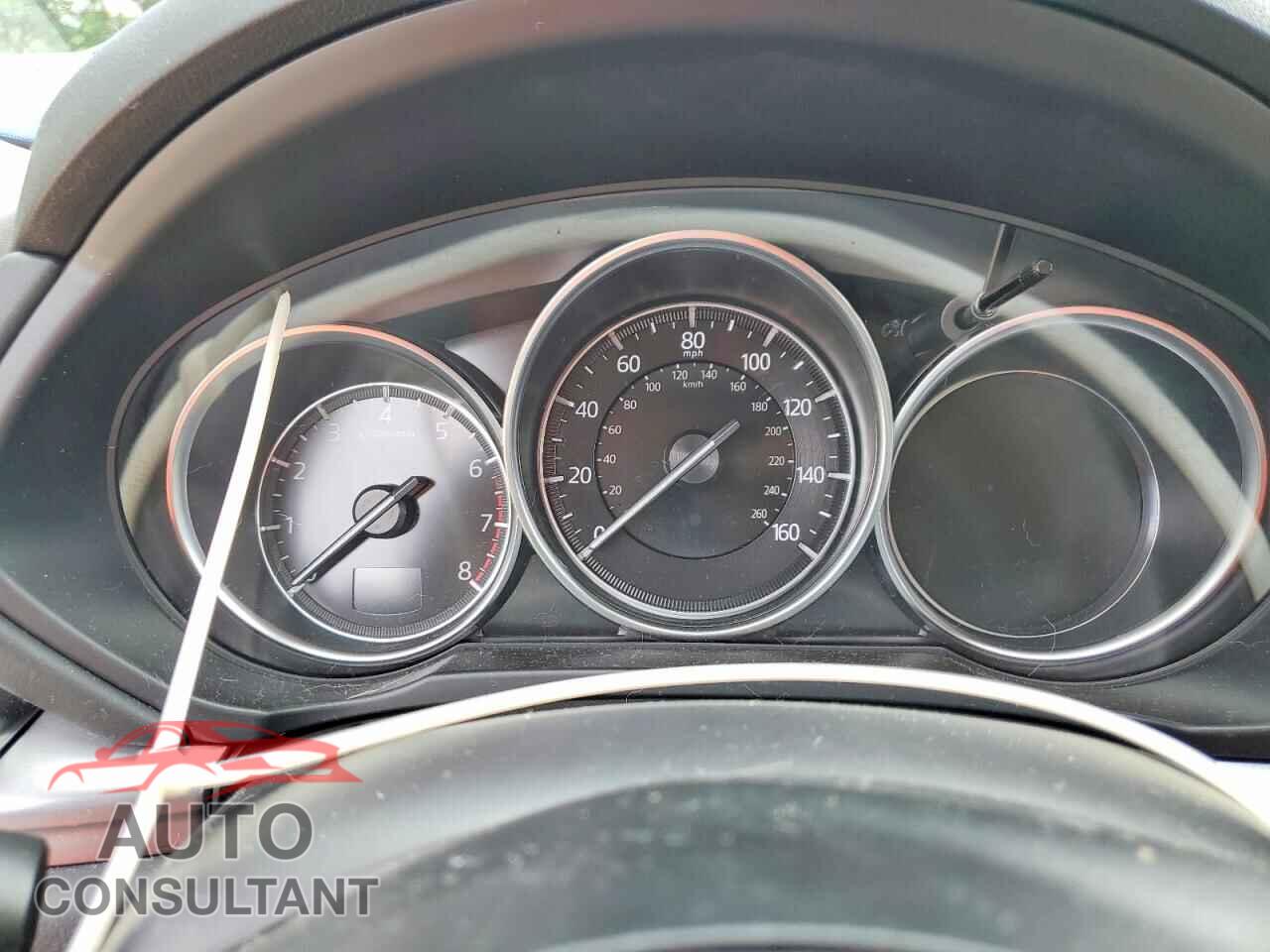 MAZDA CX-5 2022 - JM3KFBCM0N1569134