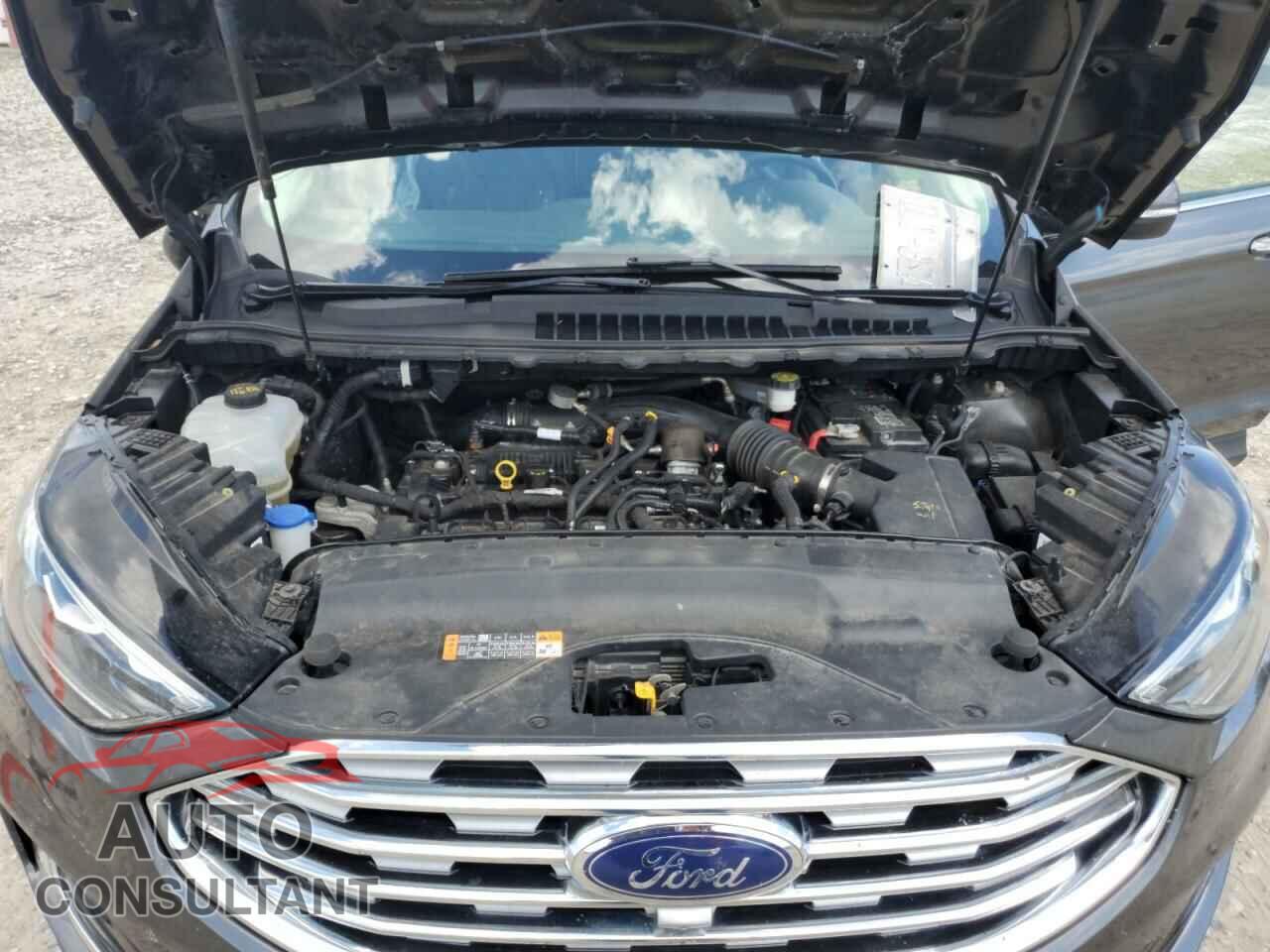 FORD EDGE 2020 - 2FMPK4K99LBA55976