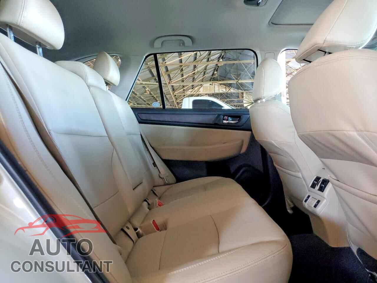 SUBARU OUTBACK 2019 - 4S4BSENC9K3217496