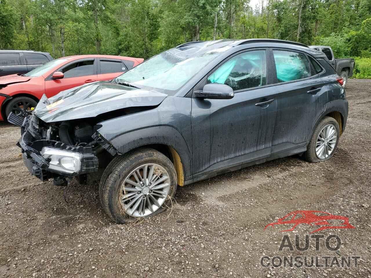 HYUNDAI KONA 2021 - KM8K2CAA5MU622681