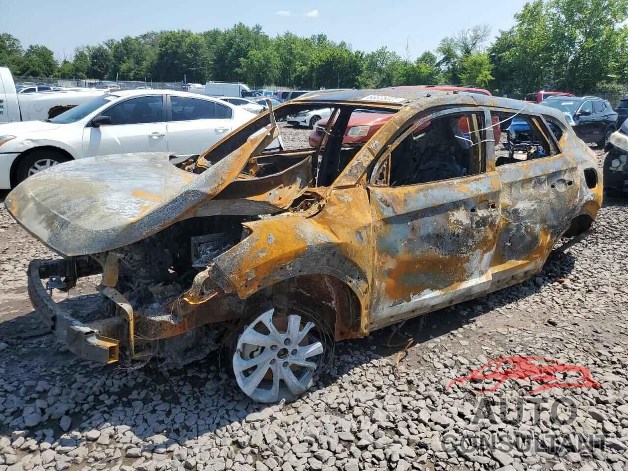 HYUNDAI TUCSON 2019 - KM8J3CA45KU038930