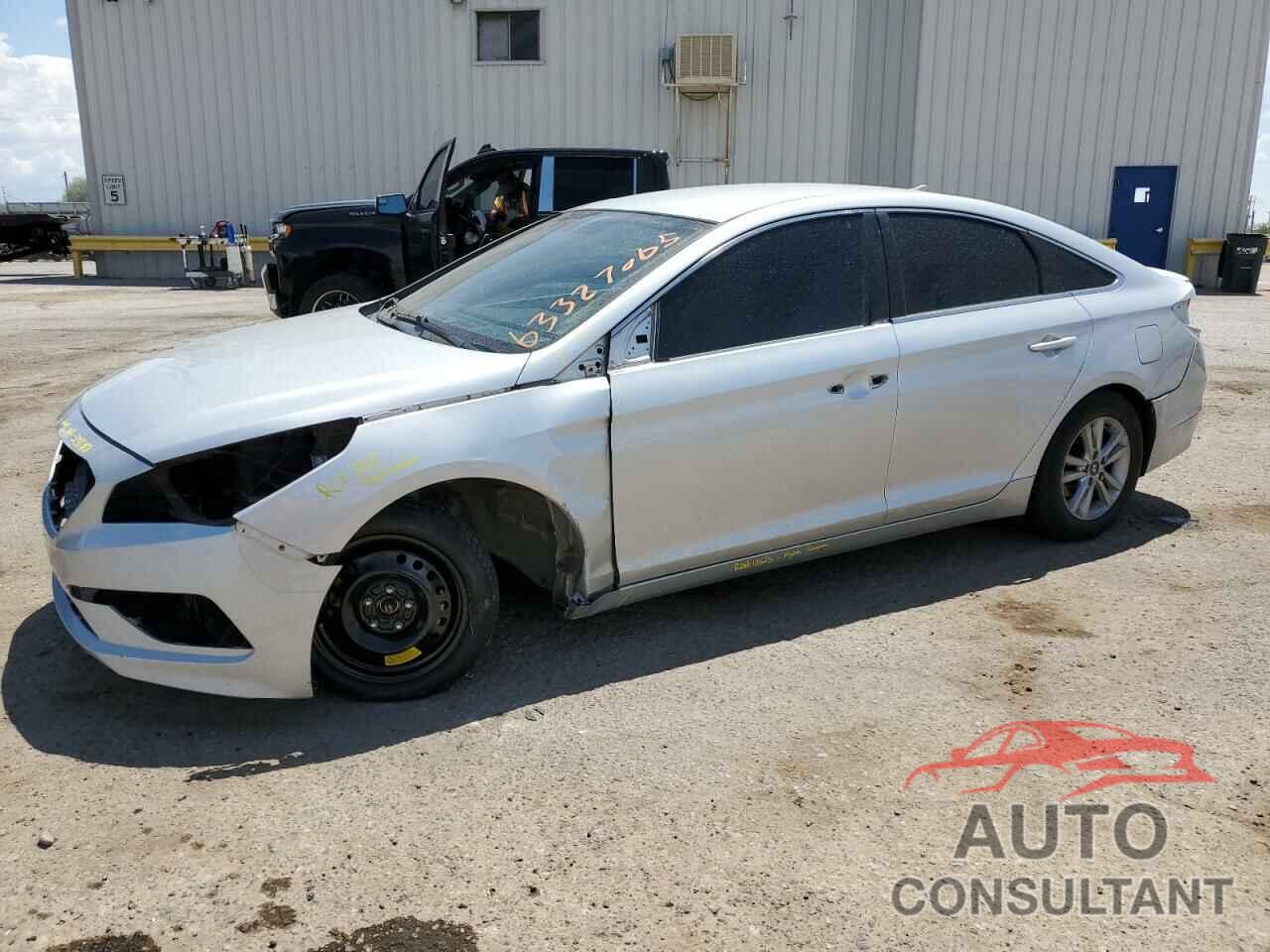 HYUNDAI SONATA 2017 - 5NPE24AF8HH536042