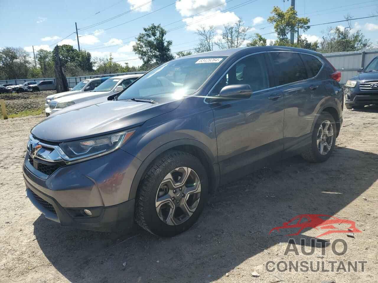 HONDA CRV 2018 - 7FARW1H86JE019844