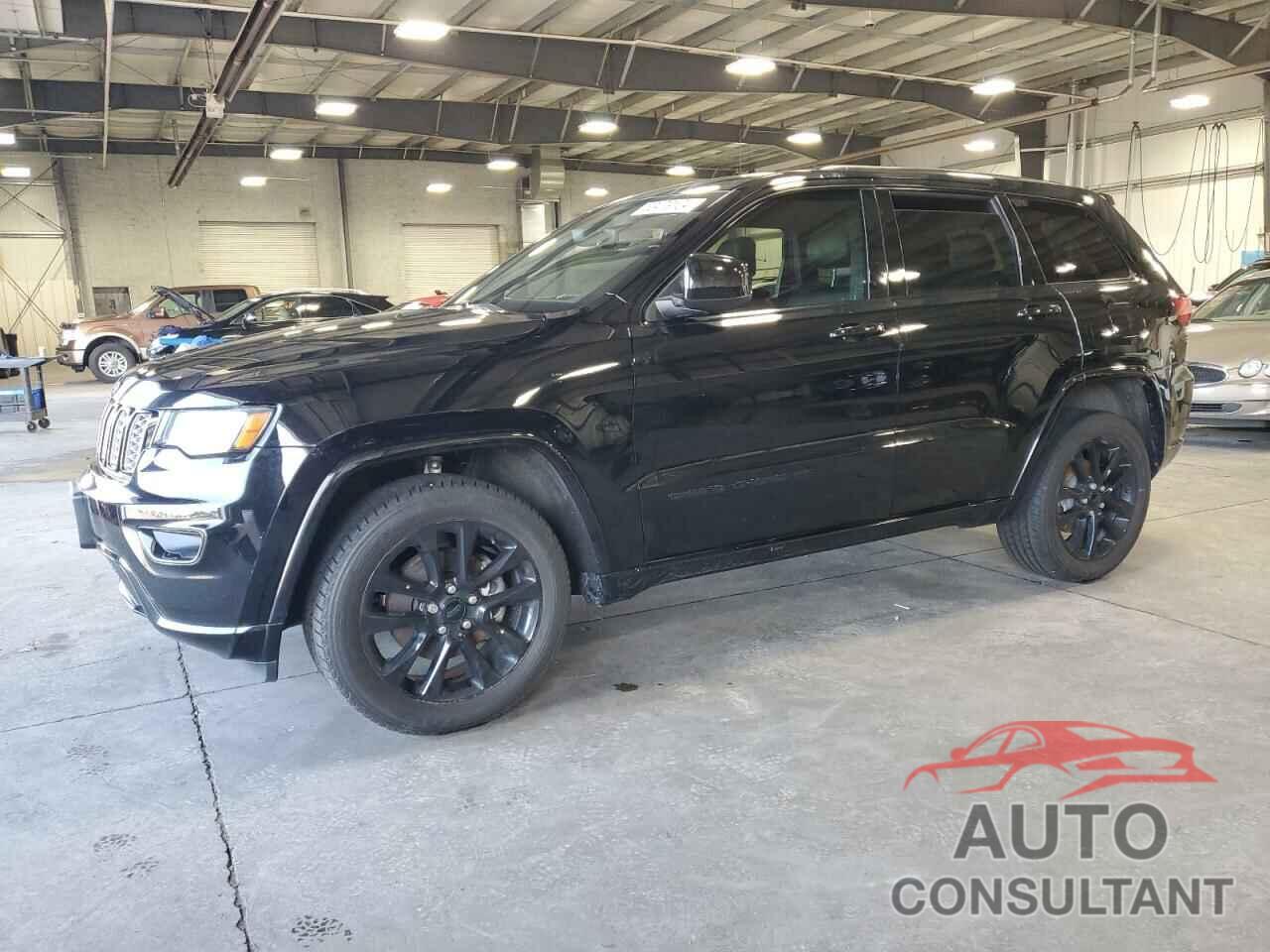 JEEP GRAND CHER 2017 - 1C4RJFAG1HC704219