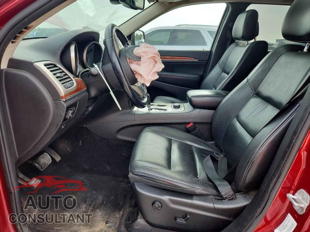 JEEP CHEROKEE 2013 - 1C4RJFBG2DC507455