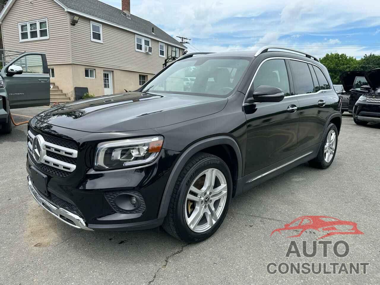 MERCEDES-BENZ GLB-CLASS 2021 - W1N4M4HB1MW102616