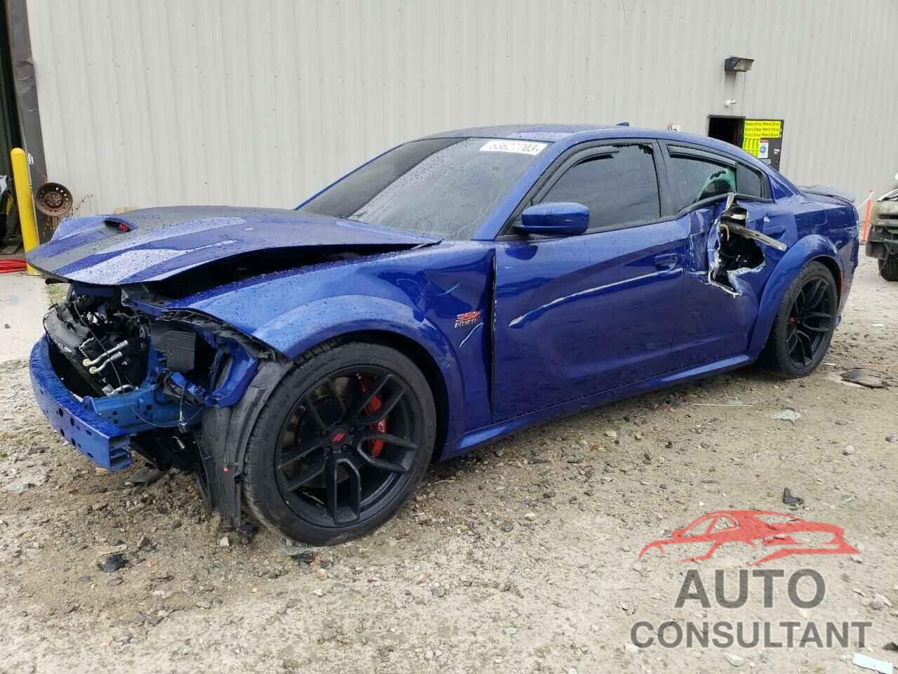 DODGE CHARGER 2021 - 2C3CDXGJ5MH607865