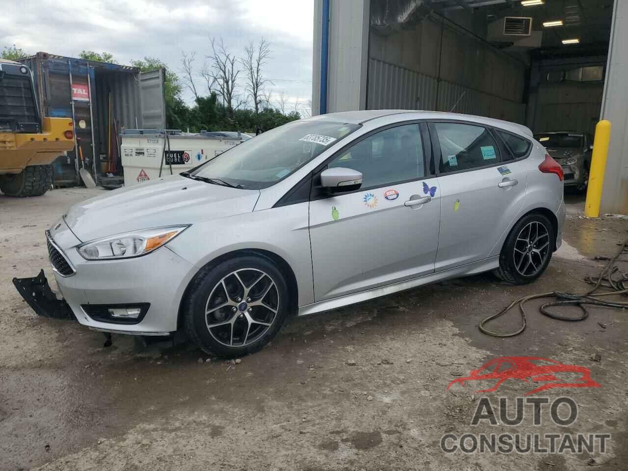 FORD FOCUS 2015 - 1FADP3K25FL360861