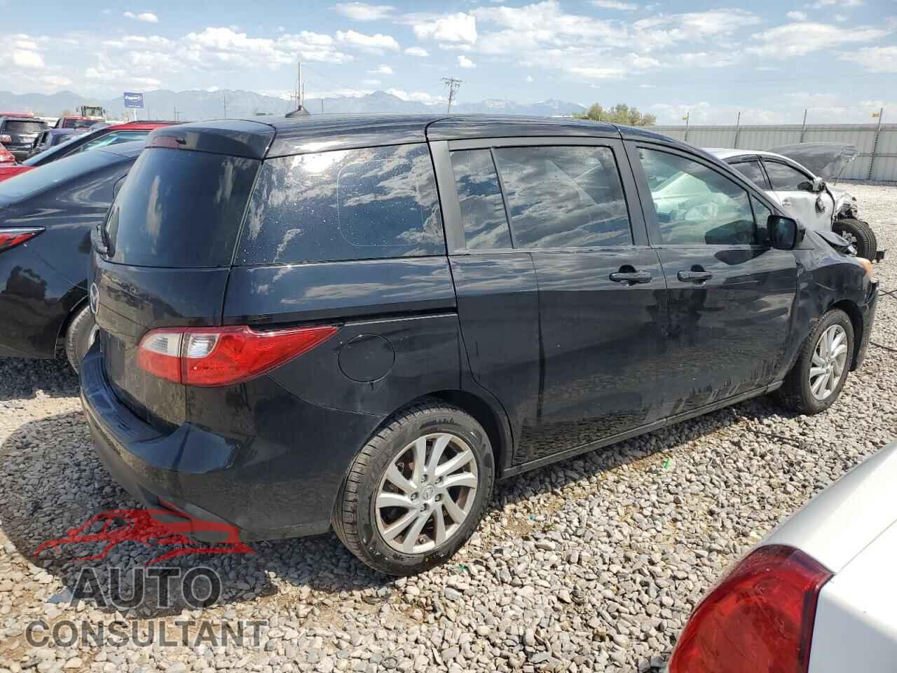 MAZDA 5 2012 - JM1CW2BLXC0141435