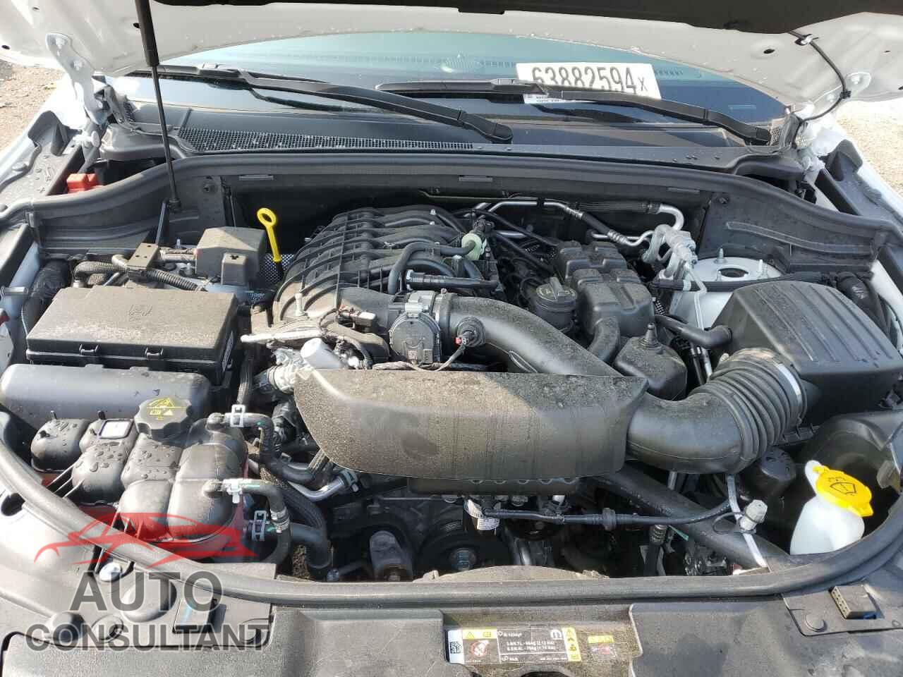 DODGE DURANGO 2023 - 1C4RDJDG4PC606483