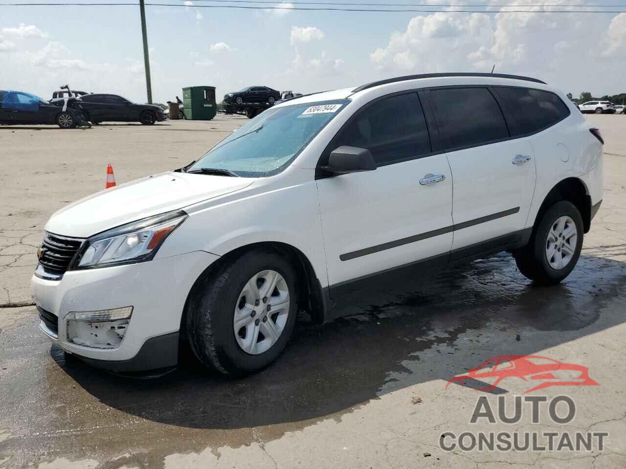 CHEVROLET TRAVERSE 2017 - 1GNKRFKD6HJ293949