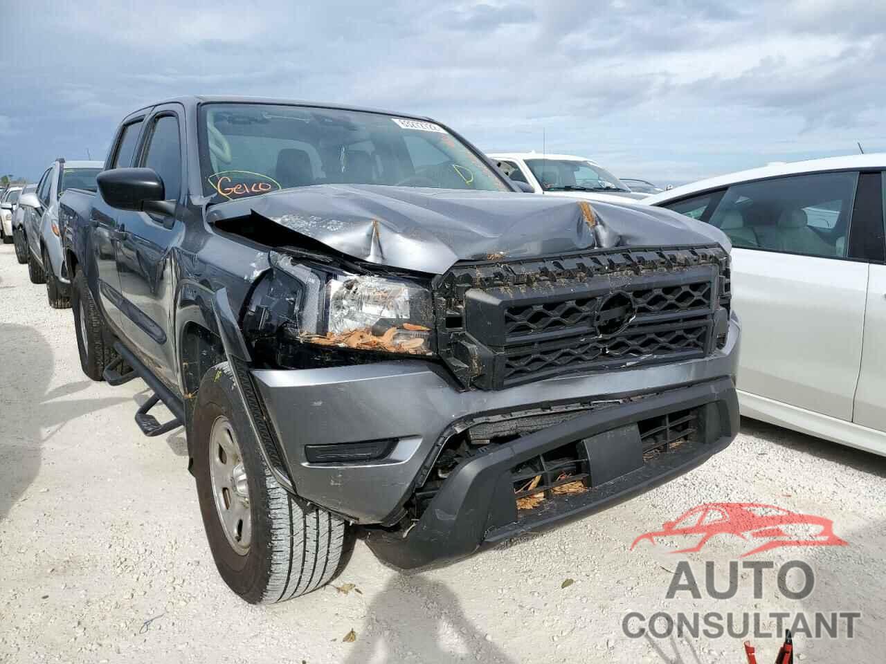 NISSAN FRONTIER 2022 - 1N6ED1EJ8NN623276